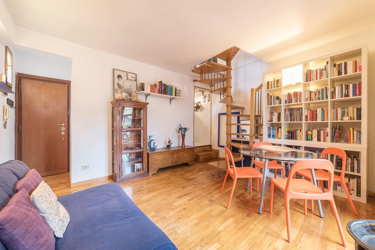 Boschetto Peaceful Apartment In Rione Monti Roma Exterior foto
