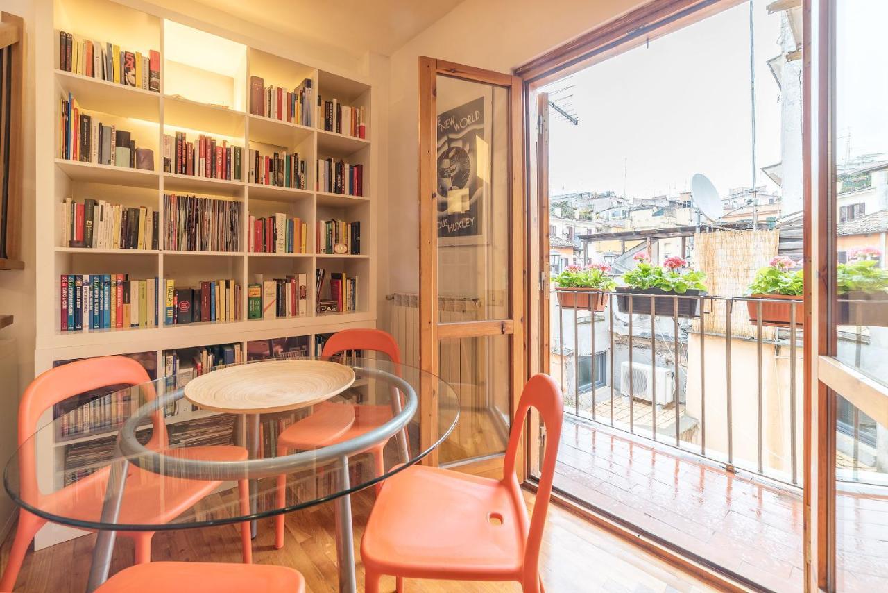 Boschetto Peaceful Apartment In Rione Monti Roma Exterior foto