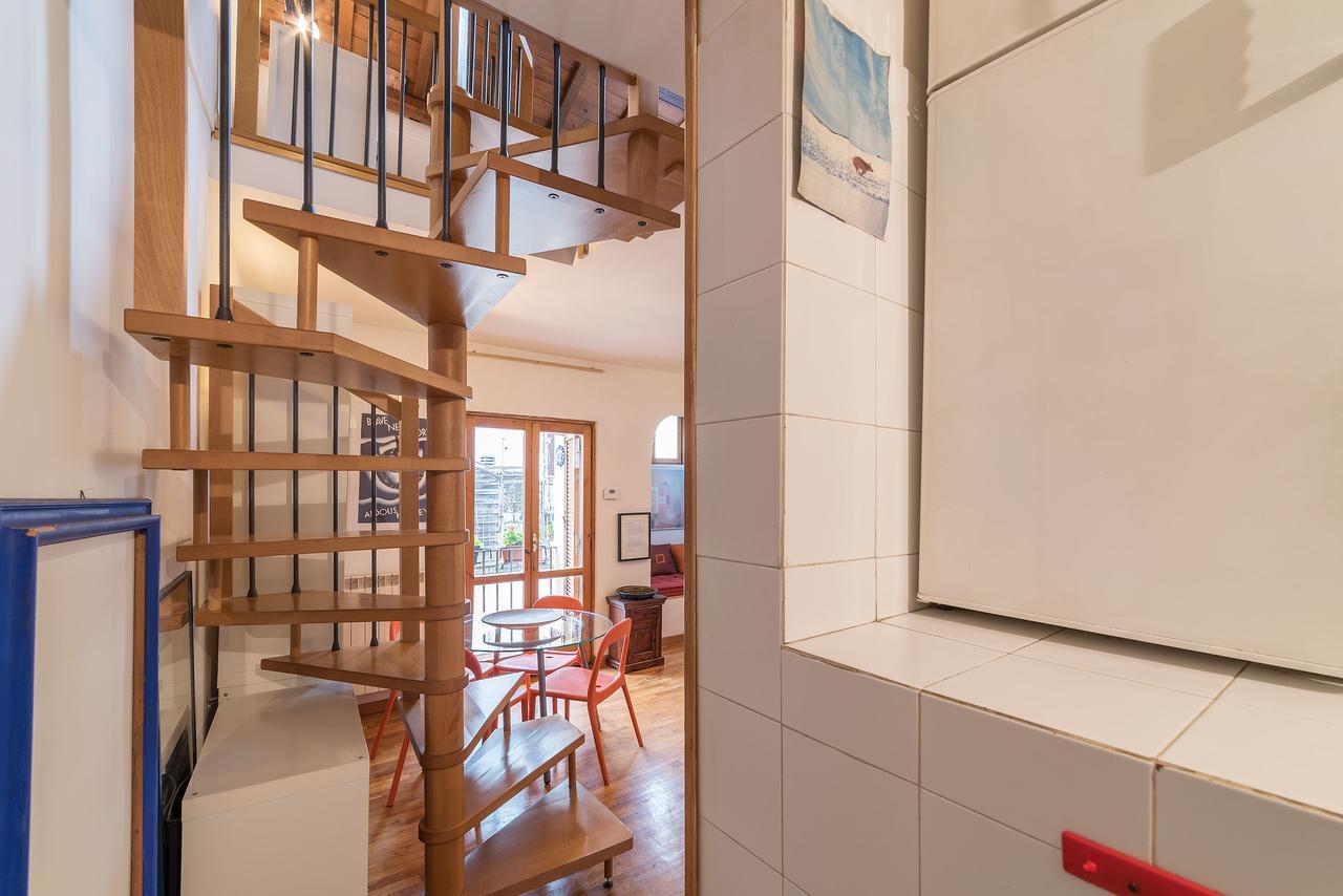 Boschetto Peaceful Apartment In Rione Monti Roma Exterior foto