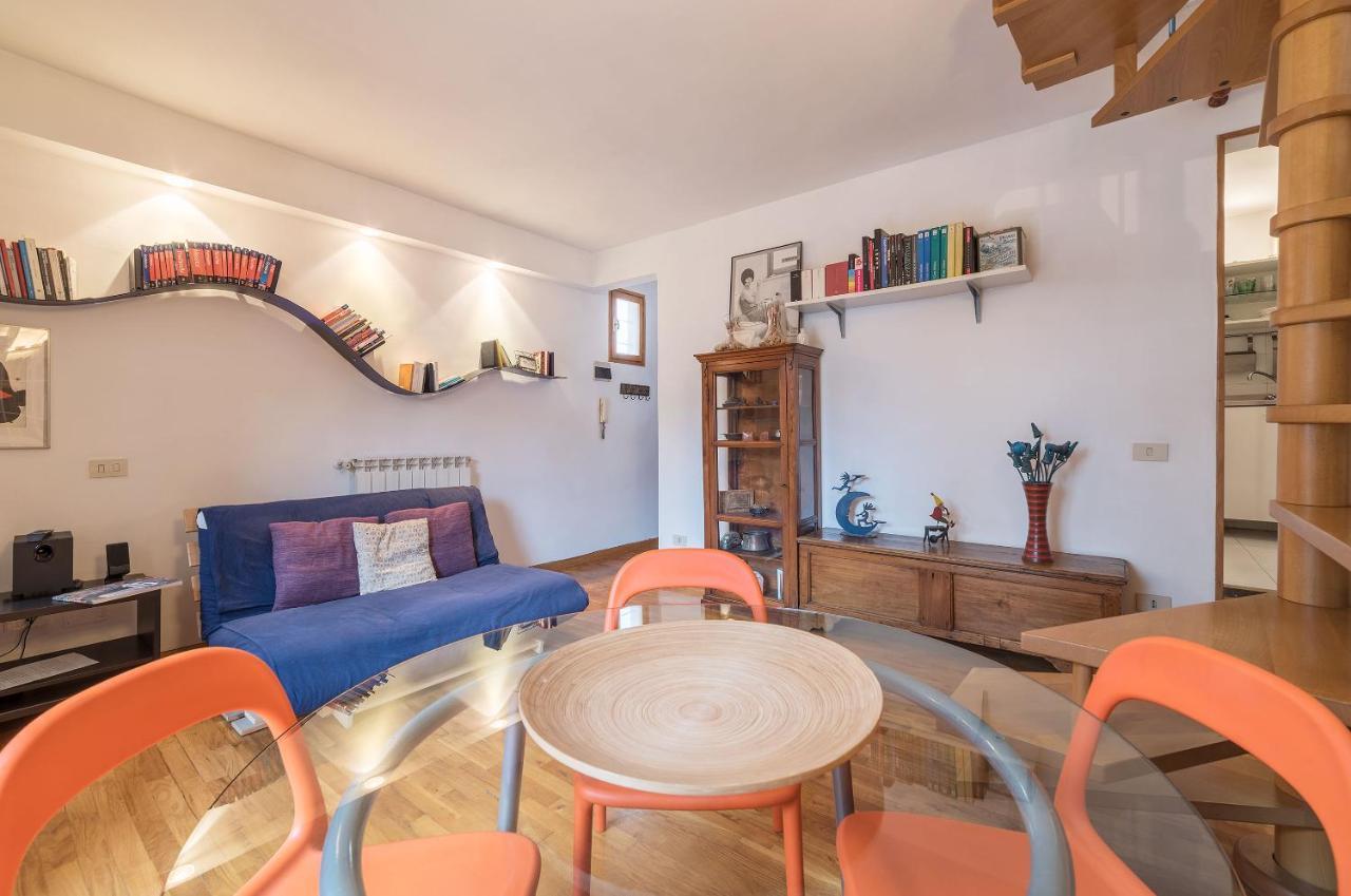 Boschetto Peaceful Apartment In Rione Monti Roma Exterior foto
